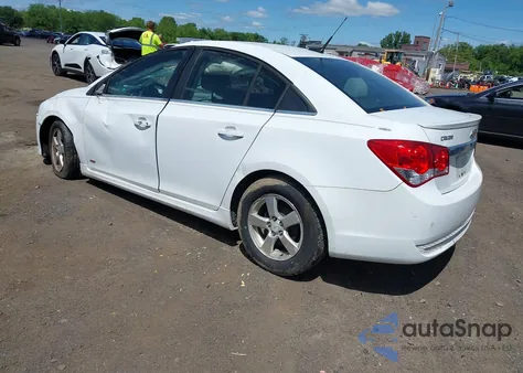 2012 Chevrolet Cruze 1Lt z USA, uszkodzony, nr VIN 1G1PF5SC3C7322511
